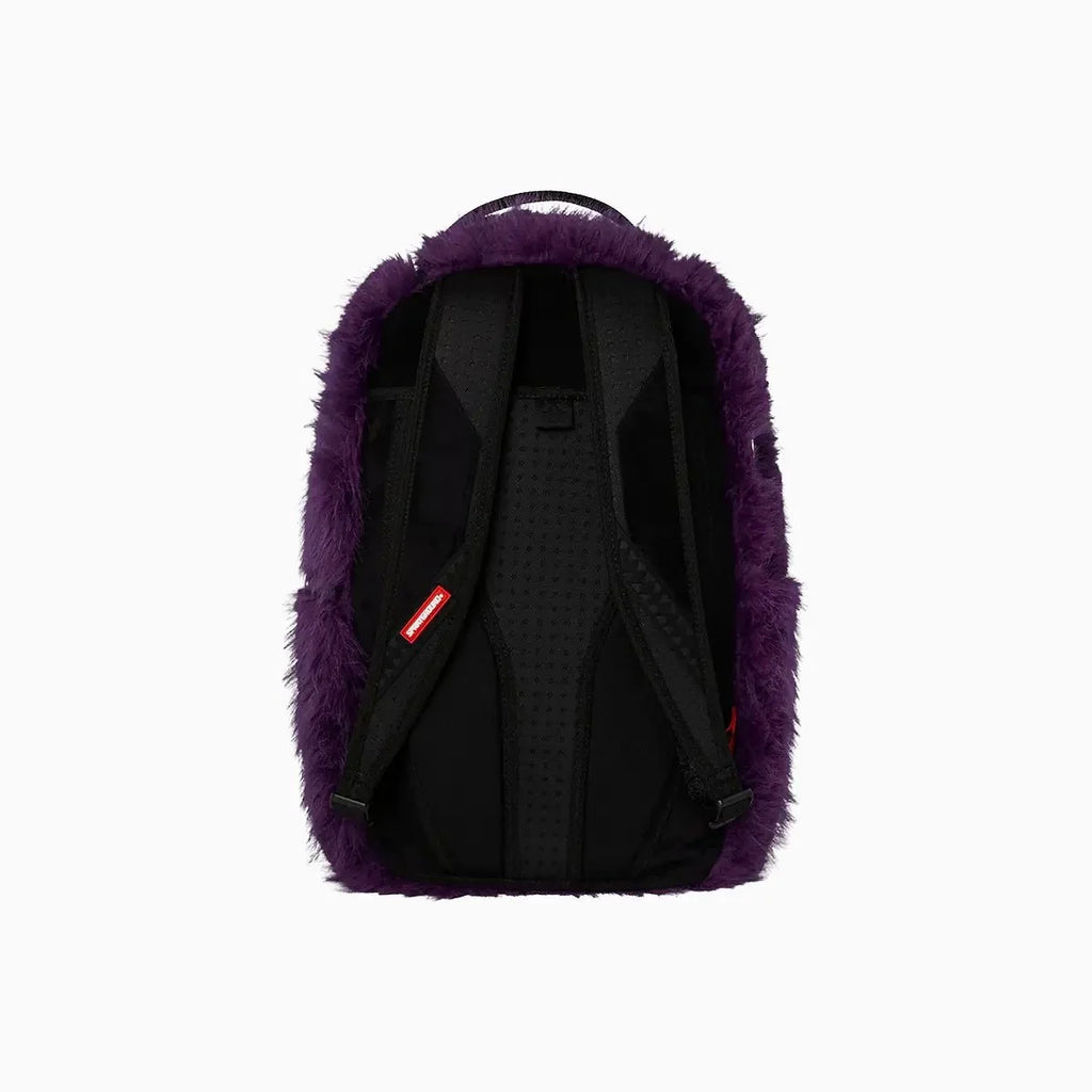 Mochila Fur Cray Purp