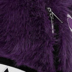 Mochila Fur Cray Purp