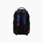 Mochila de pintura "Santa Sketchy"