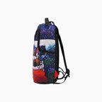 Mochila de pintura "Santa Sketchy"