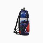 Mochila de pintura "Santa Sketchy"