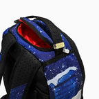 Mochila de pintura "Santa Sketchy"