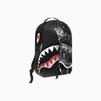 Sac à dos requin robotique Dame Demerzel de la Fondation