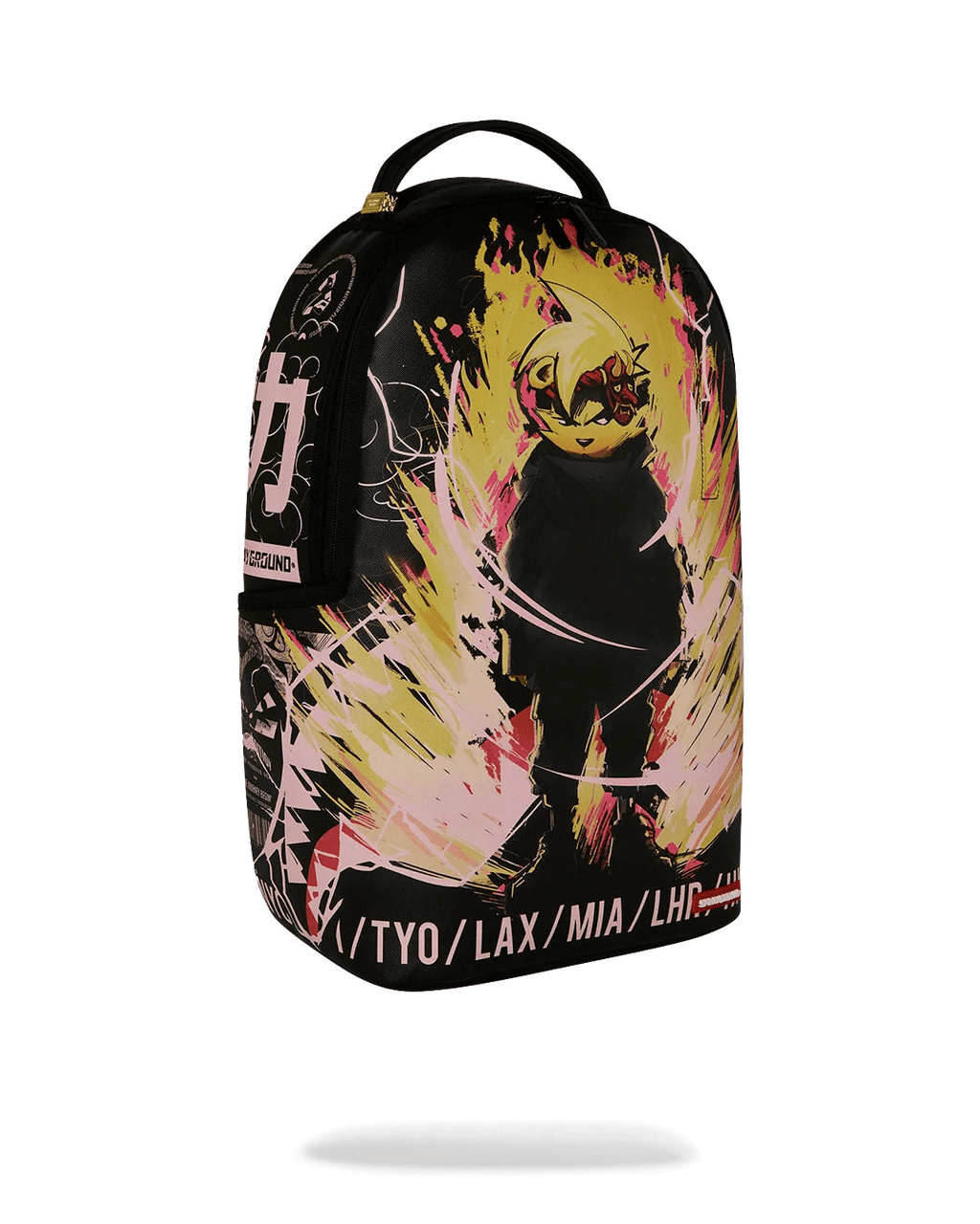 Mochila Power Bear se recarga