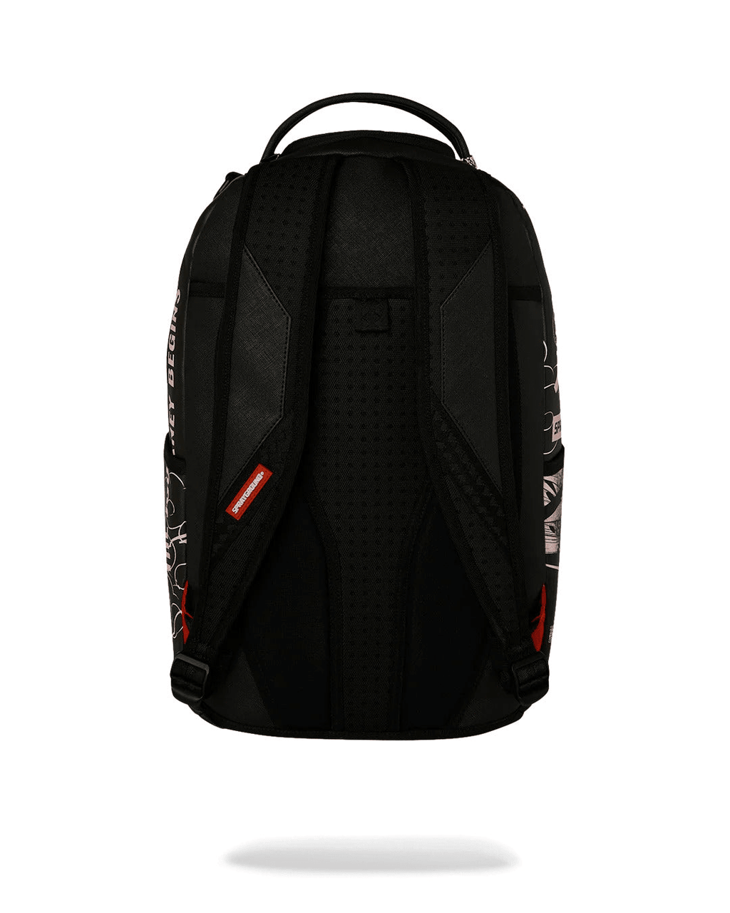 Mochila Power Bear se recarga