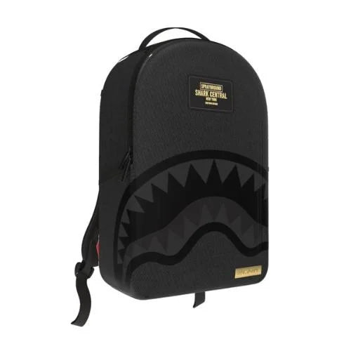 Sac à dos "Shark Central" lettres dorées