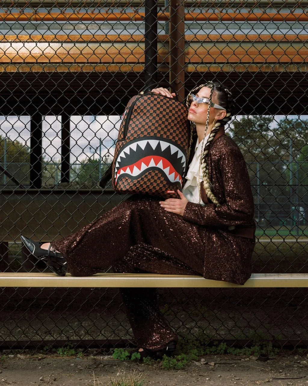 Sac à dos Crown Jewel Sharks In Paris
