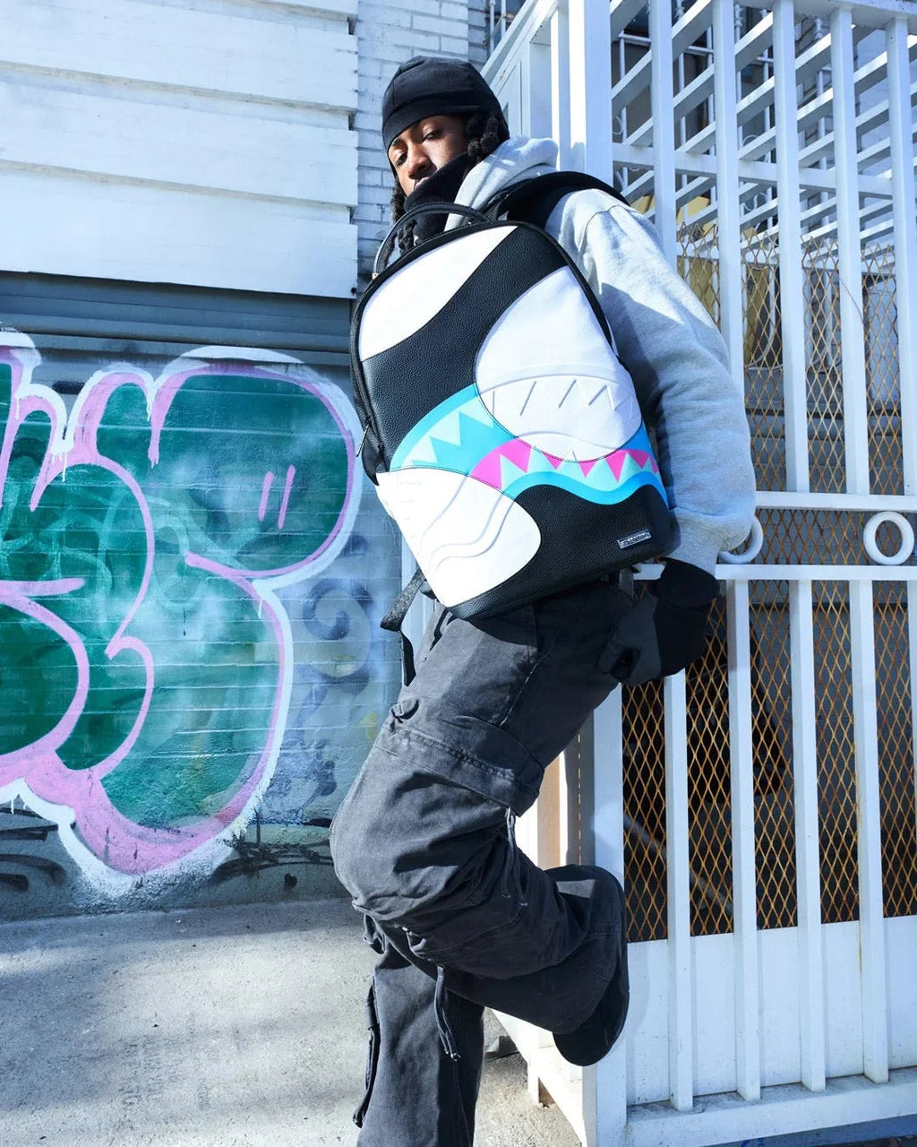 Mochila Enter The Void