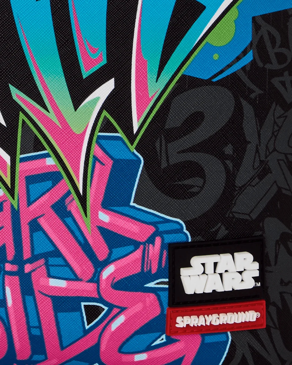 Sac à dos Star Wars Vader Graff Stack
