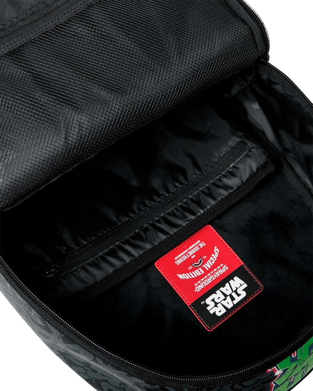 Sac à dos Star Wars Vader Graff Stack