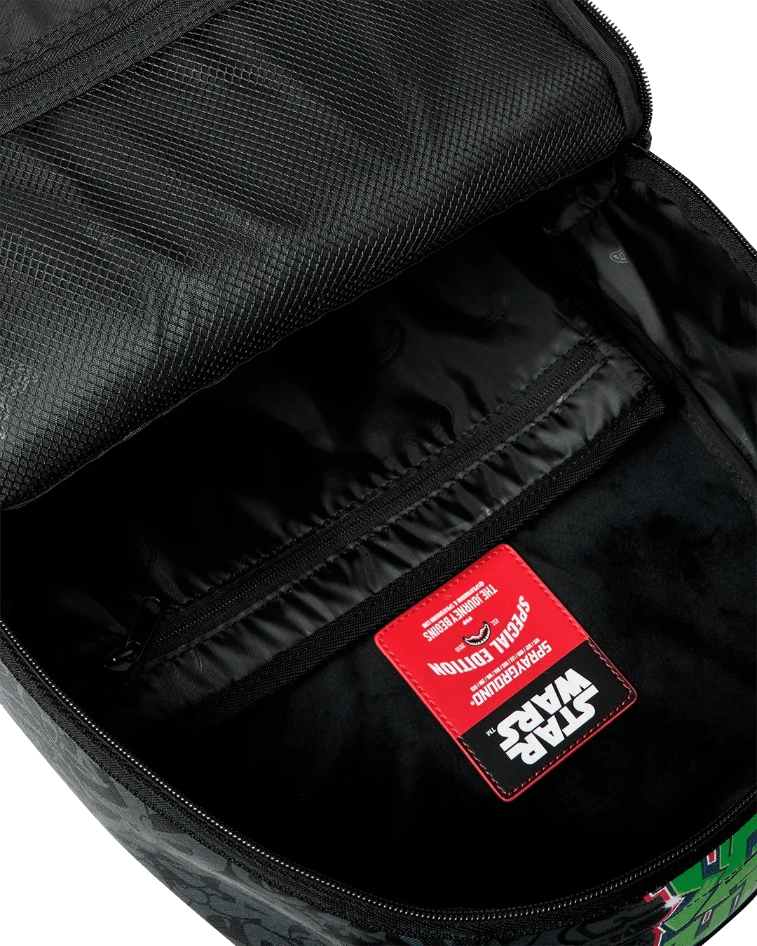 Sac à dos Star Wars Vader Graff Stack