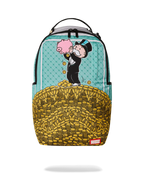 Mochila Monopoly ¡Asegúrate de que no falte nada!