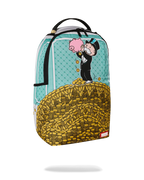 Mochila Monopoly ¡Asegúrate de que no falte nada!