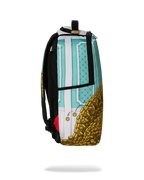 Mochila Monopoly ¡Asegúrate de que no falte nada!