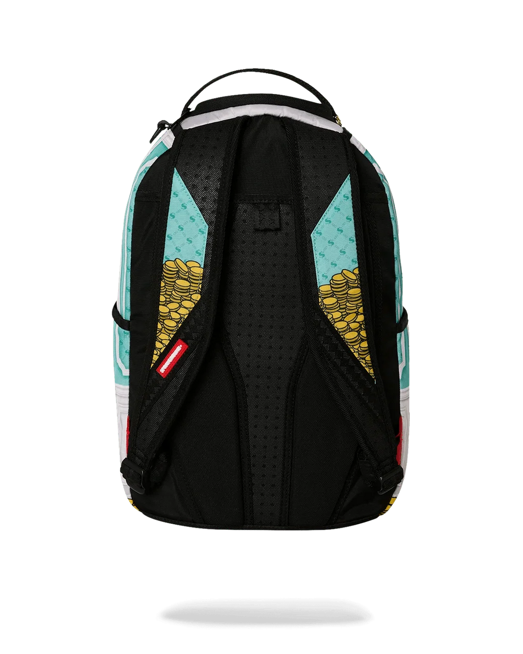Mochila Monopoly ¡Asegúrate de que no falte nada!