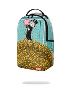 Mochila Monopoly ¡Asegúrate de que no falte nada!