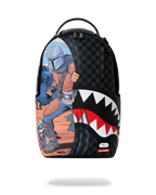 Star Wars Mando And Groku Reveal Backpack