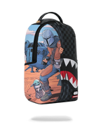 Star Wars Mando And Groku Reveal Backpack