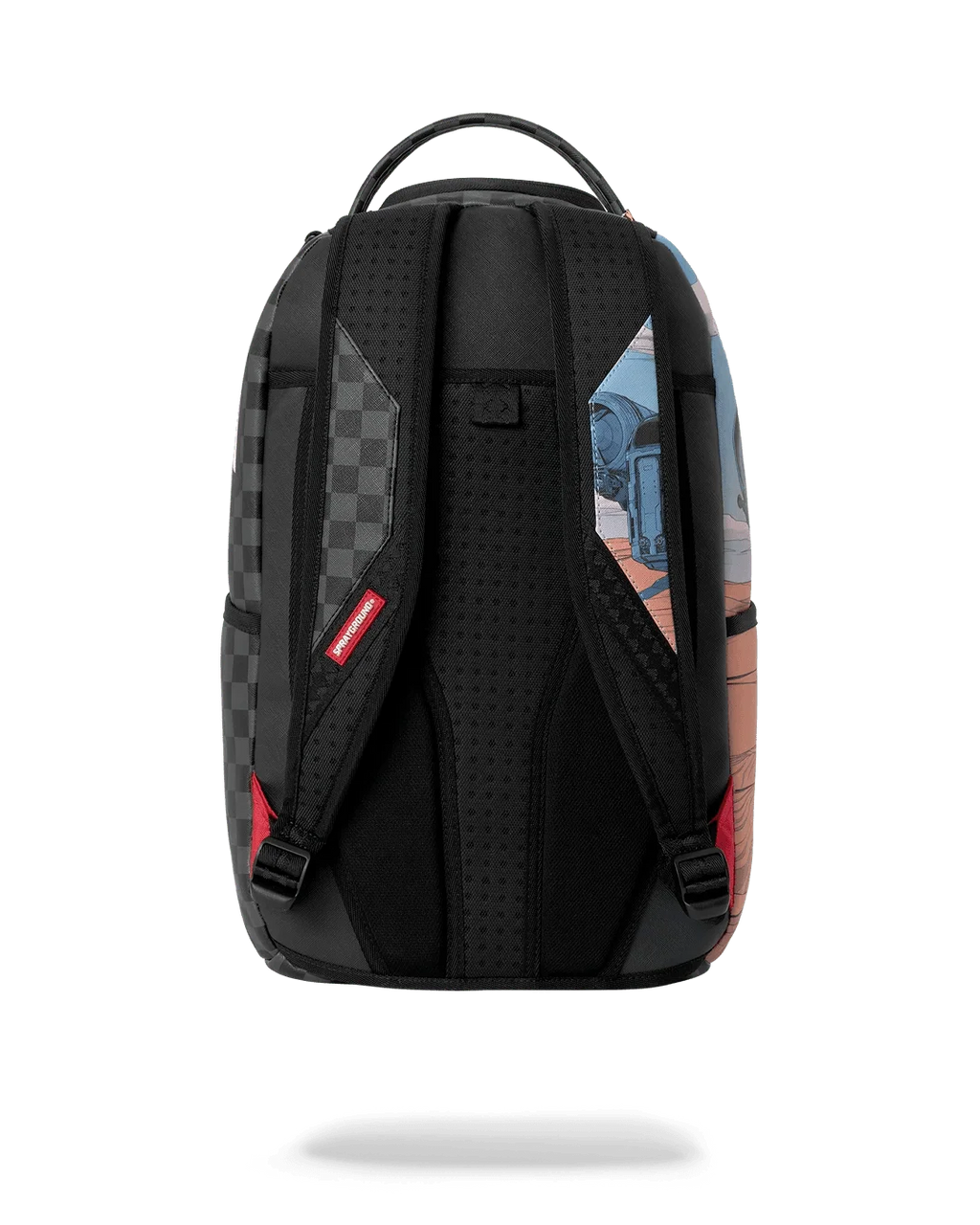 Star Wars Mando And Groku Reveal Backpack