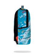 Monopoly Jet Rider Backpack