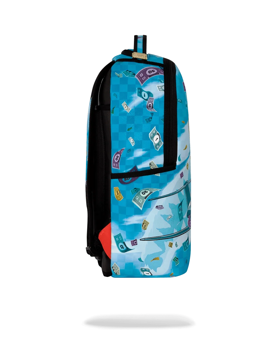 Monopoly Jet Rider Backpack