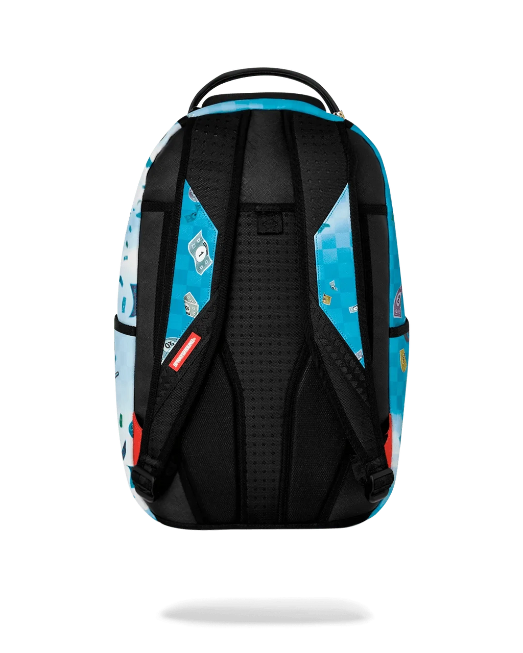 Monopoly Jet Rider Backpack