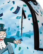 Monopoly Jet Rider Backpack
