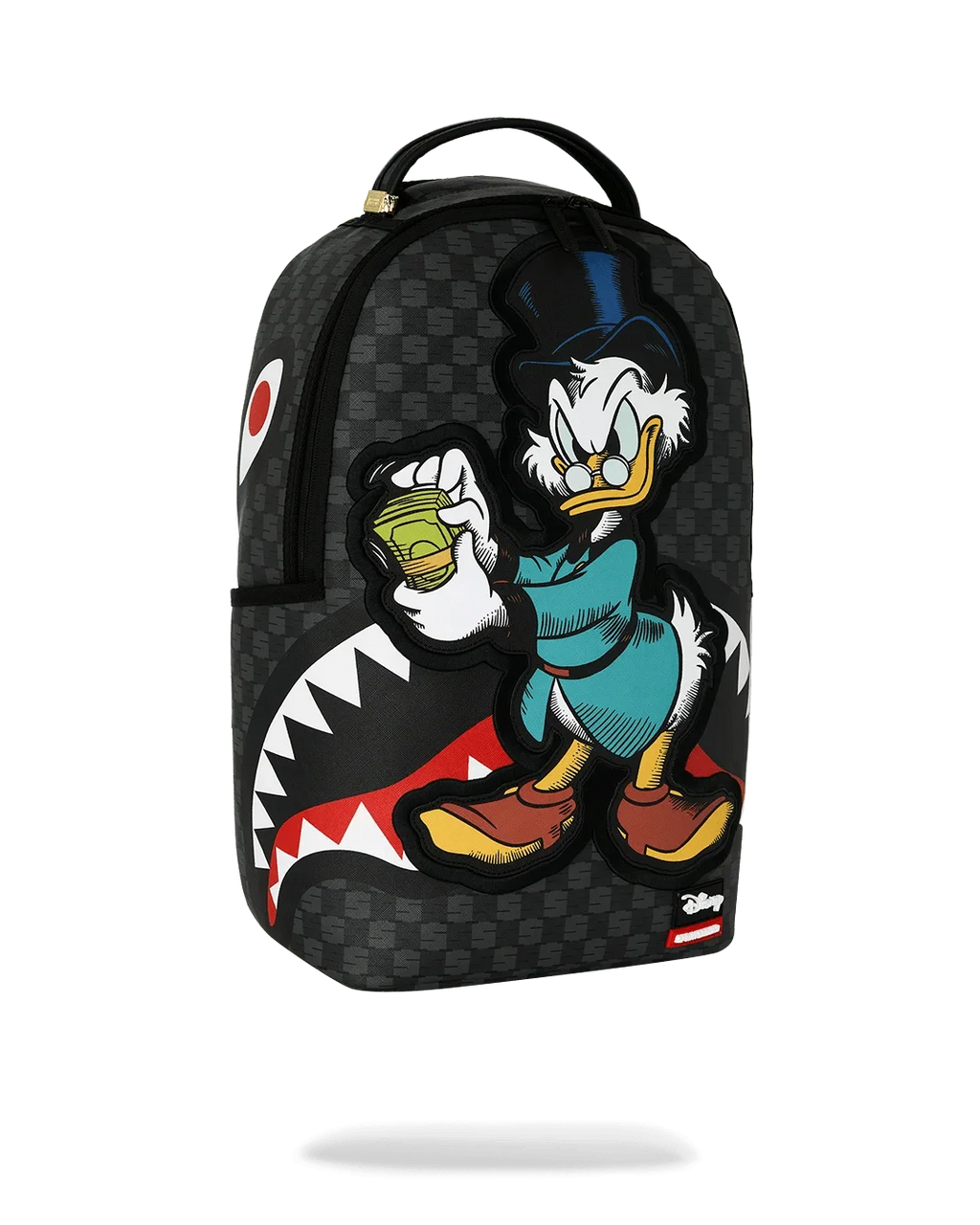 Scrooge Mcduck Official Collab Money Counter Backpack