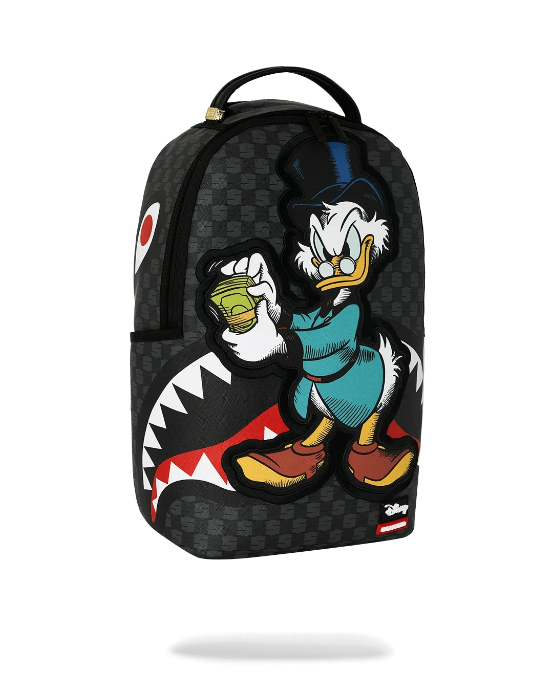 Scrooge Mcduck Official Collab Money Counter Backpack