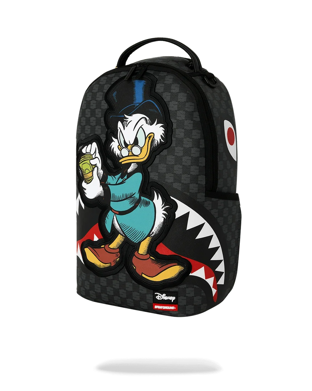 Scrooge Mcduck Official Collab Money Counter Backpack
