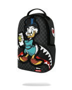 Scrooge Mcduck Official Collab Money Counter Backpack