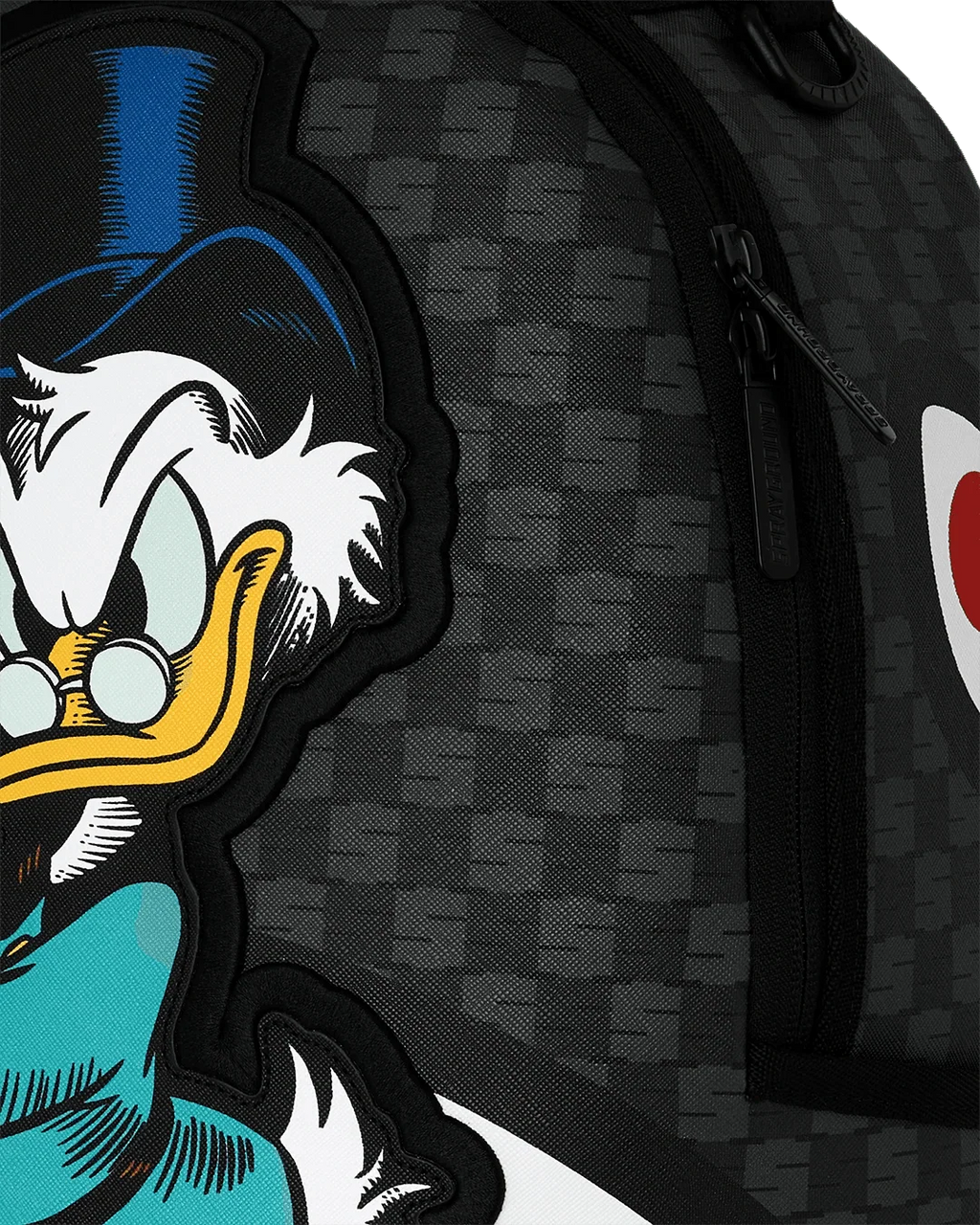 Scrooge Mcduck Official Collab Money Counter Backpack