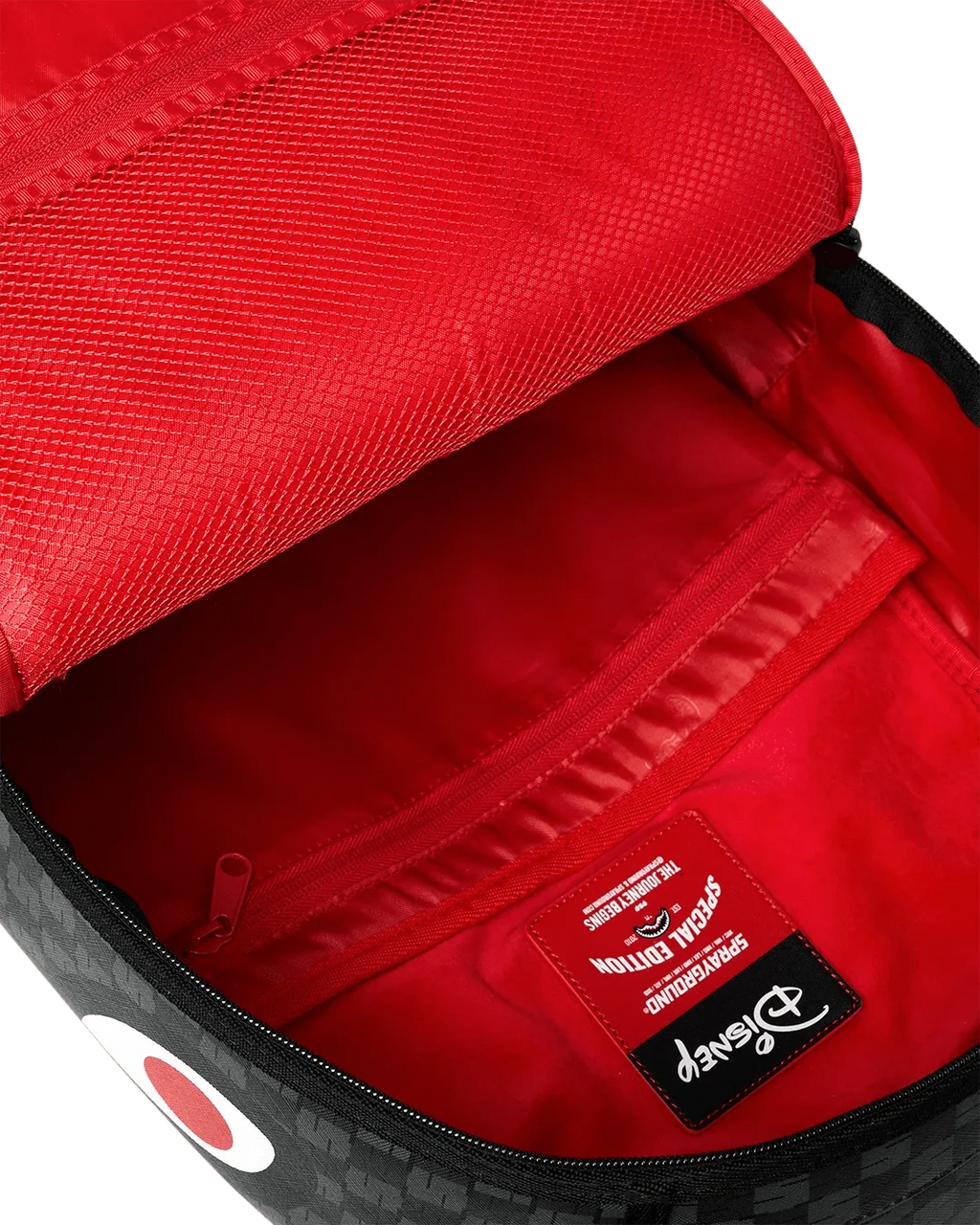 Scrooge Mcduck Official Collab Money Counter Backpack