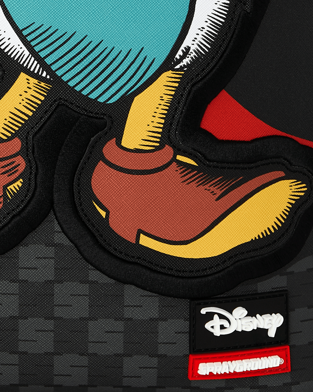Scrooge Mcduck Official Collab Money Counter Backpack