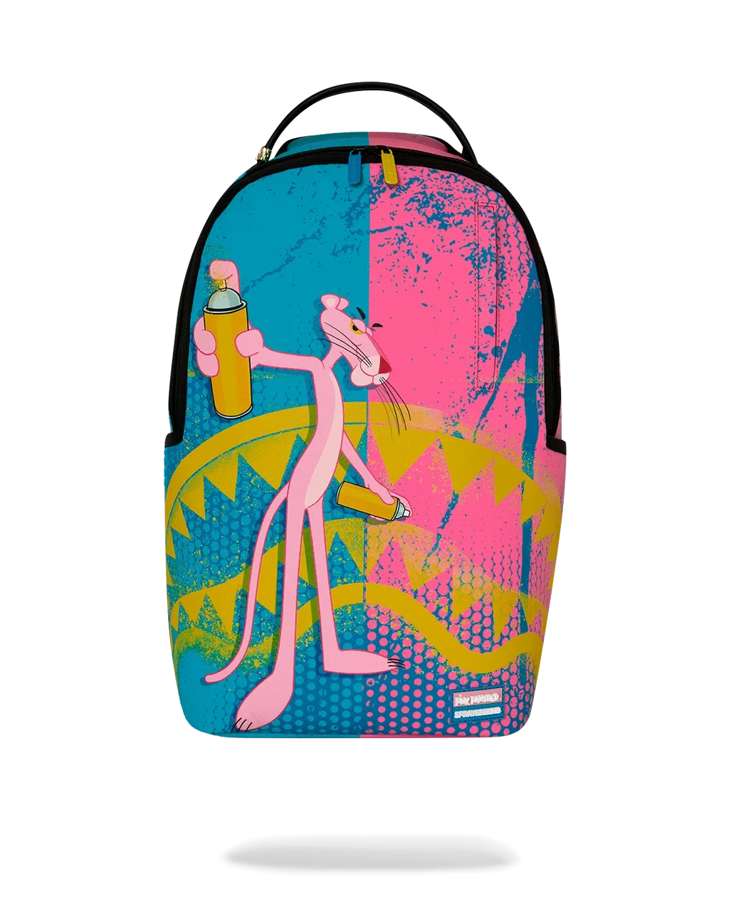 Sac à dos Le cambriolage de la Panthère Rose