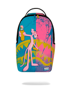 Sac à dos Le cambriolage de la Panthère Rose