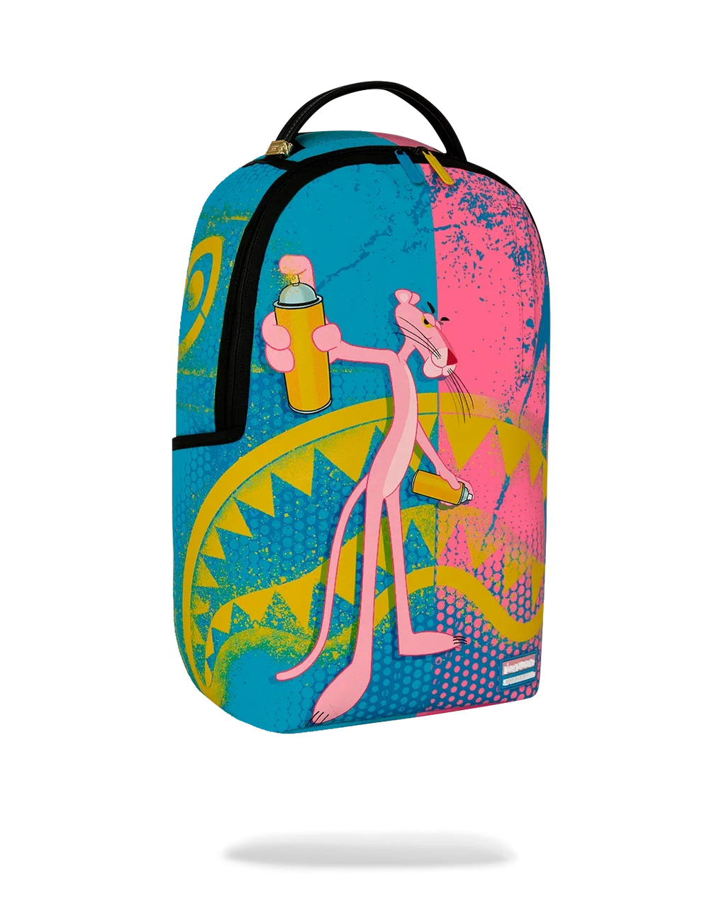 Sac à dos Le cambriolage de la Panthère Rose