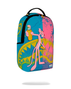 Sac à dos Le cambriolage de la Panthère Rose