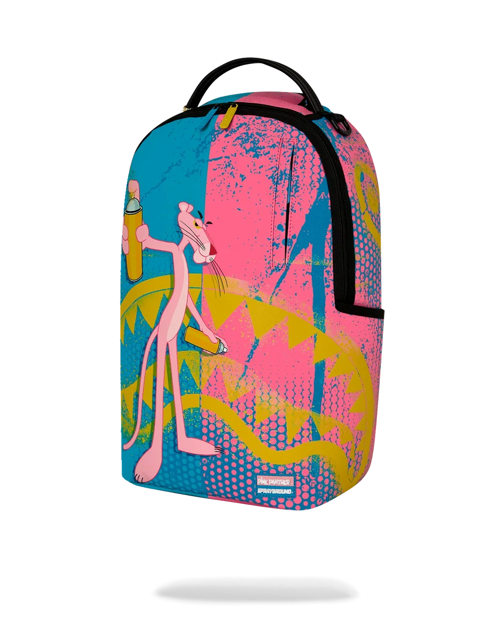 Sac à dos Le cambriolage de la Panthère Rose