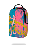 Sac à dos Le cambriolage de la Panthère Rose