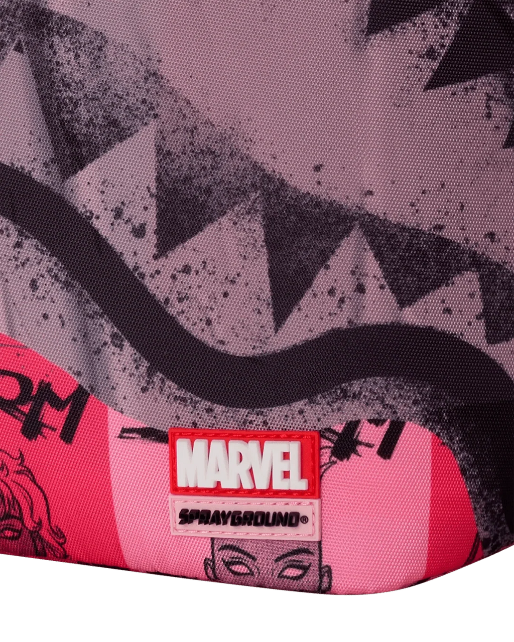 Marvel Storm NYC – Affiches et Sac à dos