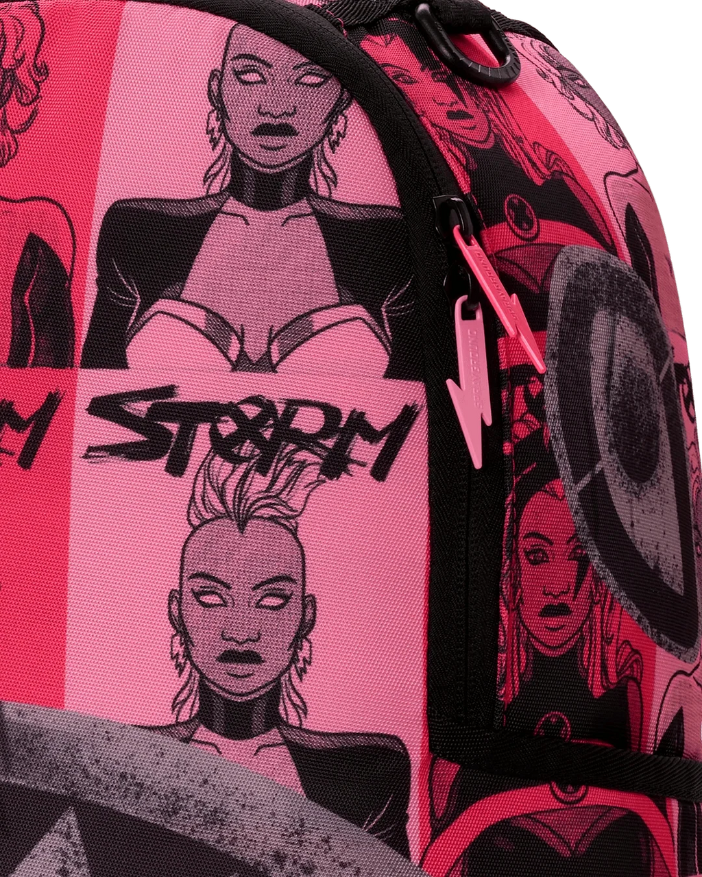 Marvel Storm NYC – Affiches et Sac à dos