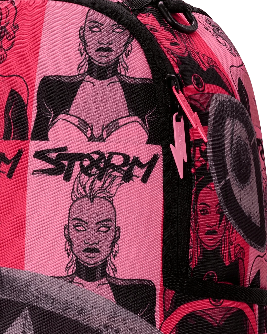 Marvel Storm NYC – Affiches et Sac à dos