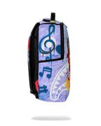 Sac à dos "Danse urbaine" de Susie des Razmoket