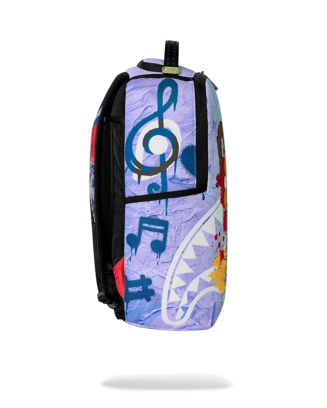 Rugrats Susie Street Dance Backpack