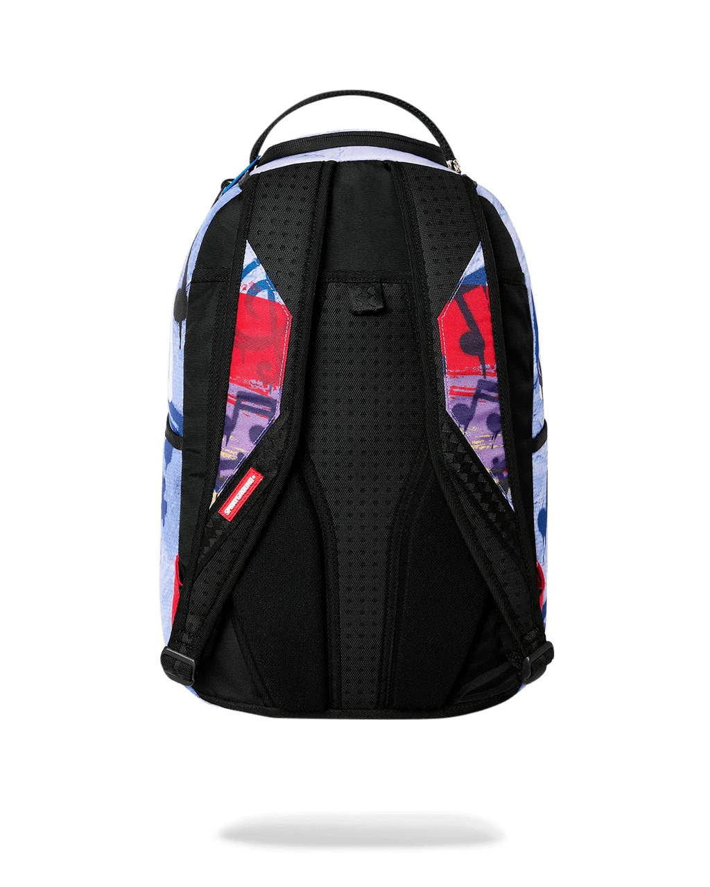 Sac à dos "Danse urbaine" de Susie des Razmoket