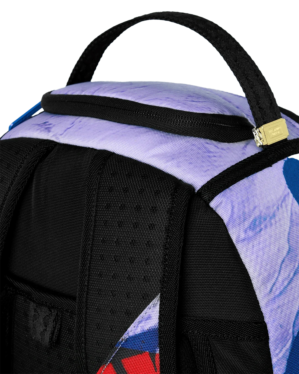Sac à dos "Danse urbaine" de Susie des Razmoket