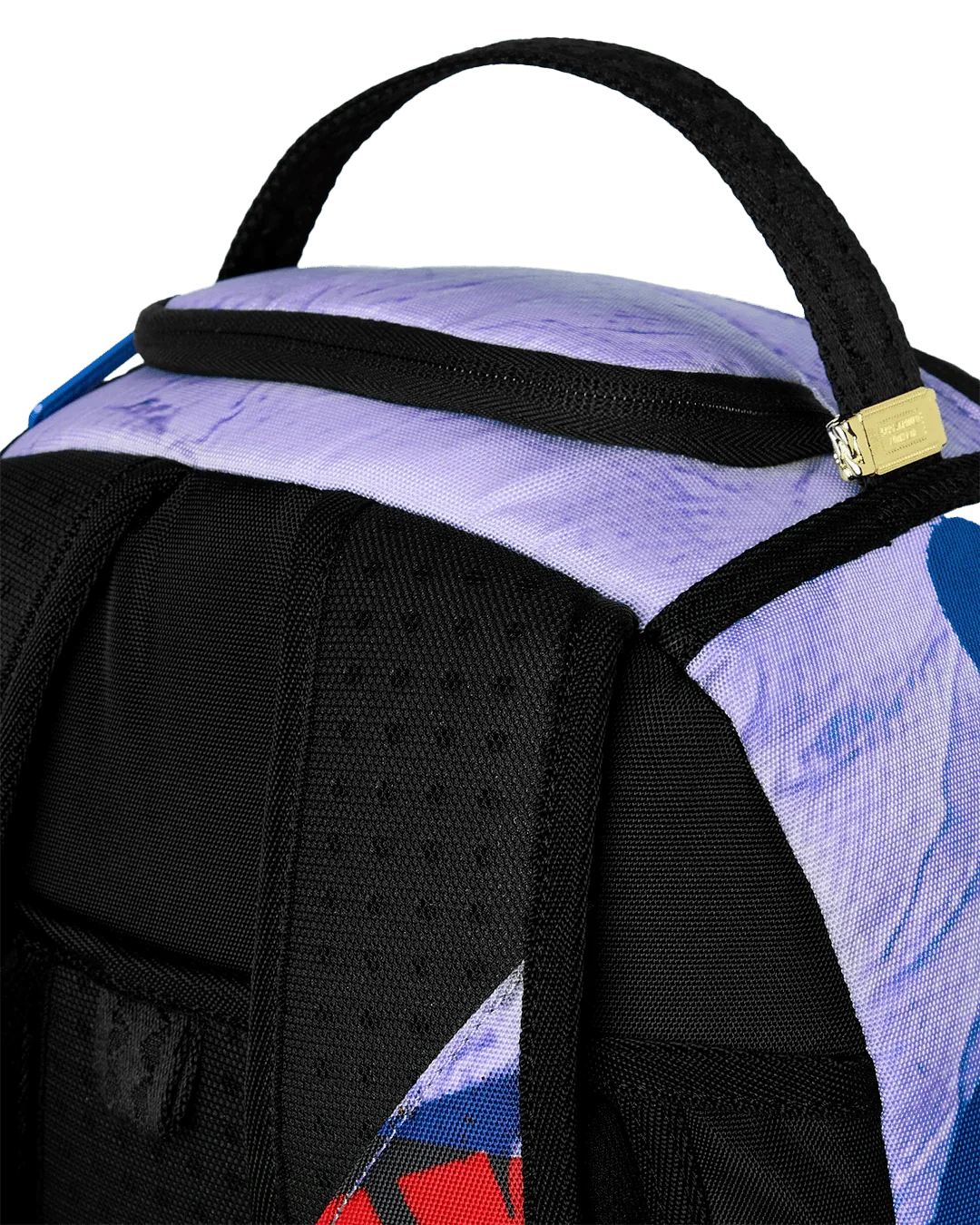 Sac à dos "Danse urbaine" de Susie des Razmoket