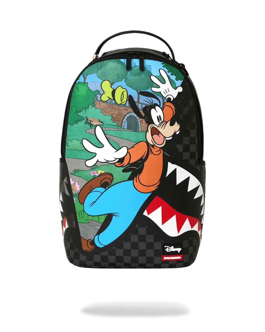 Sac à dos Dingo un peu fou