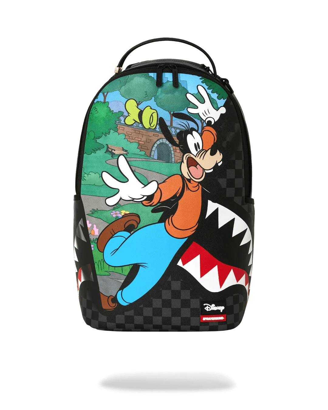 Sac à dos Dingo un peu fou